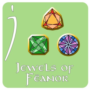 jewels of feanor